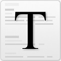 Typedown